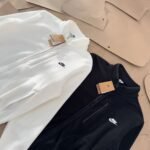 Nike Sportswear Club Men's Fleece Jacket (FZ0889-010） - 图片 21