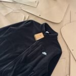 Nike Sportswear Club Men's Fleece Jacket (FZ0889-010） - 图片 23