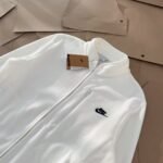 Nike Sportswear Club Men's Fleece Jacket (FZ0889-010） - 图片 15