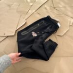 Nike x Central Cee Tech Fleece Jogger Pants "Black"（HQ3749-010） - 图片 10