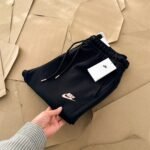 Nike x Central Cee Tech Fleece Jogger Pants "Black"（HQ3749-010） - 图片 5