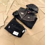 Nike x Central Cee Tech Fleece Jogger Pants "Black"（HQ3749-010） - 图片 12