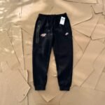 Nike x Central Cee Tech Fleece Jogger Pants "Black"（HQ3749-010）