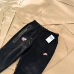 Nike x Central Cee Tech Fleece Jogger Pants "Black"（HQ3749-010） - 图片 15