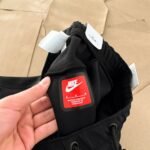 Nike x Central Cee Tech Fleece Jogger Pants "Black"（HQ3749-010） - 图片 7