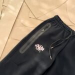 Nike x Central Cee Tech Fleece Jogger Pants "Black"（HQ3749-010） - 图片 17