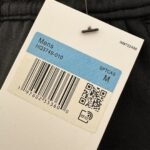 Nike x Central Cee Tech Fleece Jogger Pants "Black"（HQ3749-010） - 图片 16