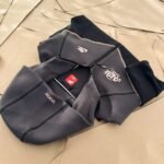 Nike x Central Cee Tech Fleece Windrunner "Black/Anthracite"（HQ3748-010） - 图片 7