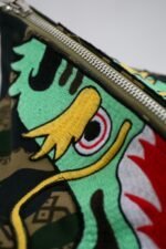 BAPE X CLOT CAMO SHARK RELAXED FIT FULL ZIP HOODIE（0ZXSWM115913N） - 图片 8