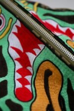 BAPE X CLOT CAMO SHARK RELAXED FIT FULL ZIP HOODIE（0ZXSWM115913N） - 图片 9