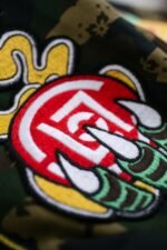 BAPE X CLOT CAMO SHARK RELAXED FIT FULL ZIP HOODIE（0ZXSWM115913N） - 图片 16