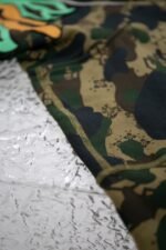 BAPE X CLOT CAMO SHARK RELAXED FIT FULL ZIP HOODIE（0ZXSWM115913N） - 图片 11