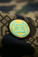 BAPE X CLOT CAMO SHARK RELAXED FIT FULL ZIP HOODIE（0ZXSWM115913N） - 图片 12