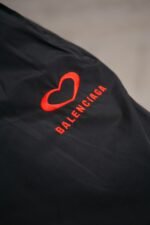 Balenciaga QIXI TRACKSUIT medium-sized trousers (839294TPQ381000） - 图片 7