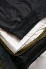 Stone Island Skin Touch Bomber Jacket（721544431-V0029） - 图片 7