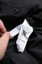 Stone Island stand-up collar cotton jacket（ST2025131） - 图片 16