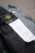 Stone Island stand-up collar cotton jacket（ST2025131） - 图片 19