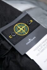 Stone Island stand-up collar cotton jacket（ST2025131） - 图片 20