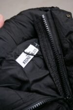 Stone Island Hooded Cotton Jacket（ST2025130） - 图片 5