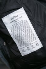 Stone Island Hooded Cotton Jacket（ST2025130） - 图片 8