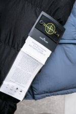 Stone Island Hooded Cotton Jacket（ST2025130） - 图片 6