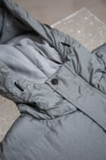 Stone Island Hooded Cotton Jacket（ST2025130） - 图片 9