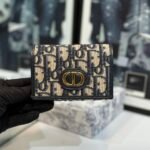Dior 30 Montaigne Glycine Wallet（S2300UTZQ-M928） - 图片 4