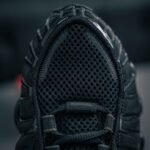 Nike Shox TL "Black/Metallic Hematite/Max Orange/Black"（AV3595-002/AR3566-002） - 图片 9