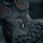 Nike Shox TL "Black/Metallic Hematite/Max Orange/Black"（AV3595-002/AR3566-002） - 图片 7