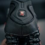 Nike Shox TL "Black/Metallic Hematite/Max Orange/Black"（AV3595-002/AR3566-002） - 图片 6