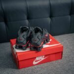 Nike Shox TL "Black/University Red/Metallic Silver"（CN0151-003） - 图片 7