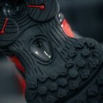 Nike Shox TL "Black/University Red/Metallic Silver"（CN0151-003） - 图片 8