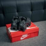 Nike Shox TL Triple Black（BV1127-001） - 图片 2