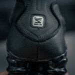 Nike Shox TL Triple Black（BV1127-001） - 图片 9