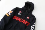 Supremex DUCATI Hooded Racing Jacket（SUP-SS24-275） - 图片 8