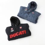 Supremex DUCATI Hooded Racing Jacket（SUP-SS24-275） - 图片 15