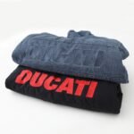Supremex DUCATI Hooded Racing Jacket（SUP-SS24-275） - 图片 14