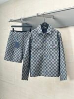 Louis Vuitton Damier Jacket（1AFVN4） - 图片 3