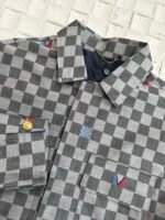 Louis Vuitton Damier Jacket（1AFVN4） - 图片 4
