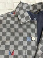 Louis Vuitton Damier Jacket（1AFVN4） - 图片 9