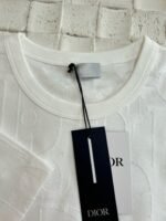 Dior Oblique T-Shirt（593J696U3012-C001） - 图片 8