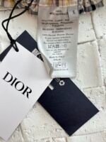 DIOR Shorts（483C102D6523-C179） - 图片 3