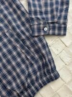 MiuMiu Check pattern overshirt jacket（ML1263-17LX-F0Q0U-S-OOO） - 图片 7