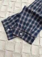 MiuMiu Check pattern overshirt jacket（ML1263-17LX-F0Q0U-S-OOO） - 图片 10