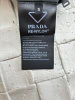 PRADA iron Gray Re-nylon Jacket (SGC601-1WQ9-F0N5A-S-BOO） - 图片 5