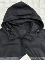 PRADA iron Gray Re-nylon Jacket (SGC601-1WQ9-F0N5A-S-BOO） - 图片 4