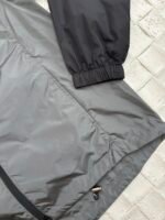 PRADA iron Gray Re-nylon Jacket (SGC601-1WQ9-F0N5A-S-BOO） - 图片 3