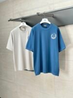 DIOR cotton T-shirt（583M625AT823-C185） - 图片 5