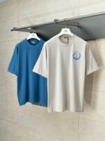 DIOR cotton T-shirt（583M625AT823-C185） - 图片 11