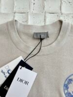 DIOR cotton T-shirt（583M625AT823-C185） - 图片 9